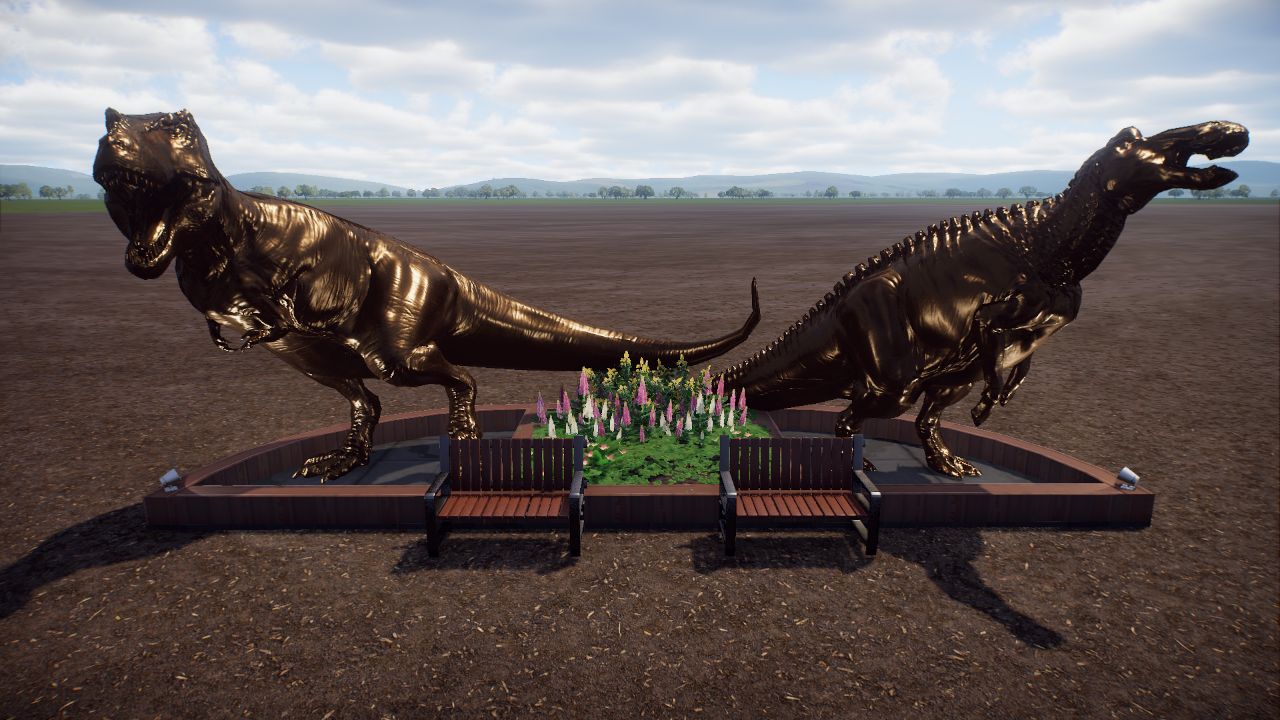 Garden Rest Area