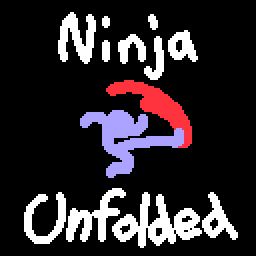Ninja Unfolded | Texture Pack