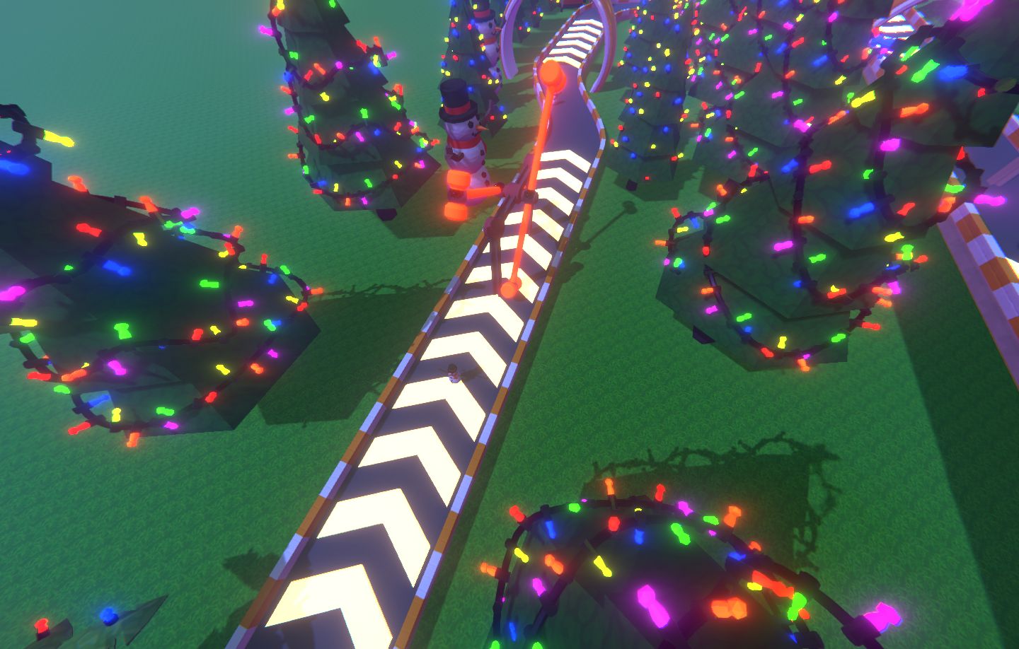 EnixSnow's Tracks