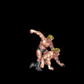 Forearm Hammer Rush
