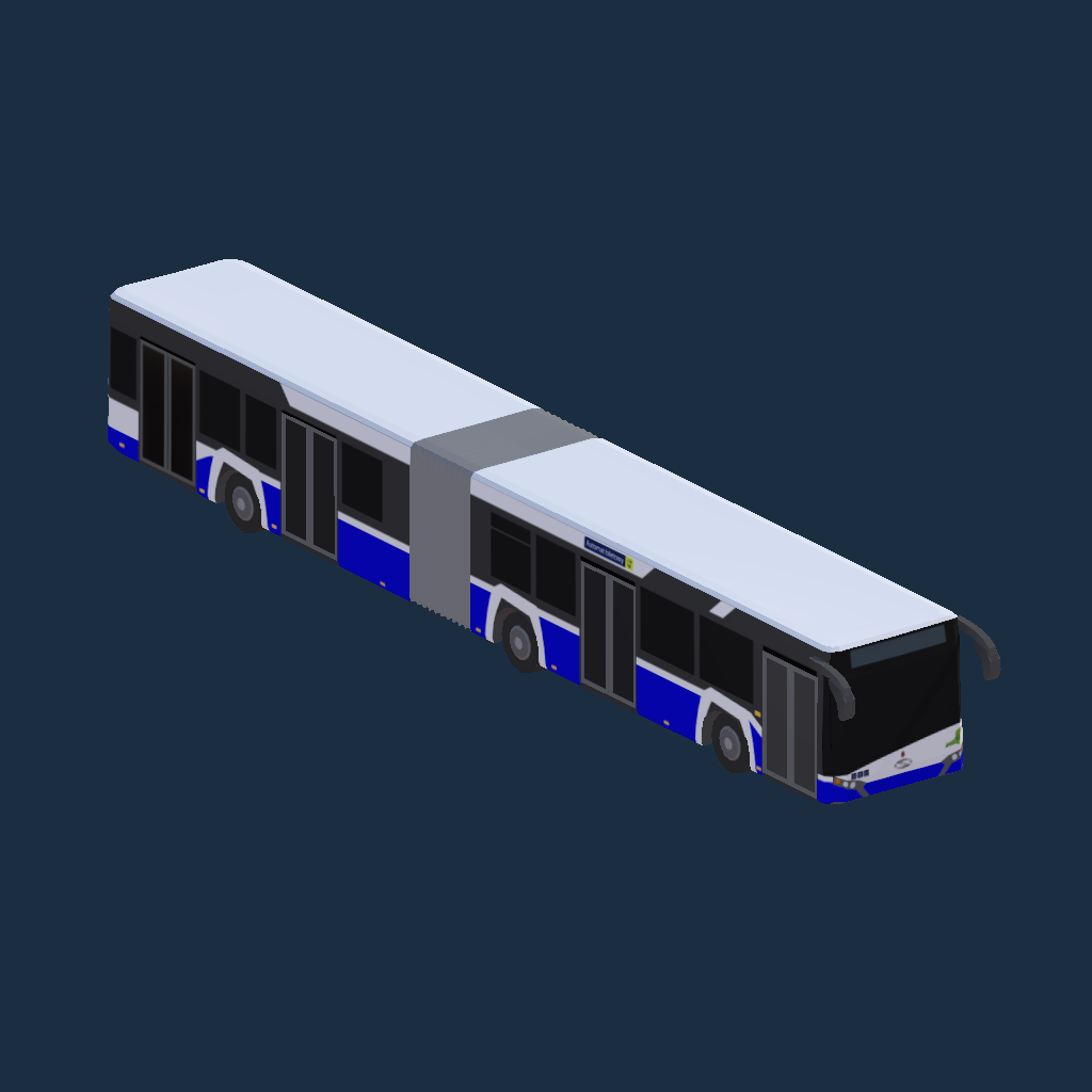 Solaris Urbino 18 MPK Kraków