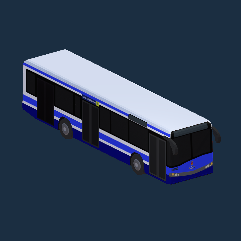 Solaris Urbino 12 MPK Kraków