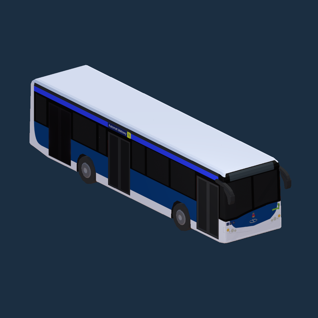 Solaris Urbino 12 MPK Kraków