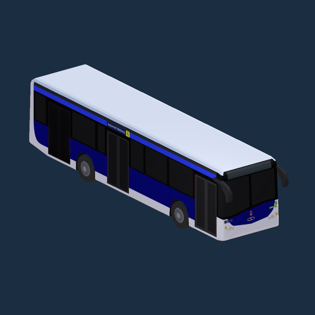 Solaris Urbino 12 MPK Kraków