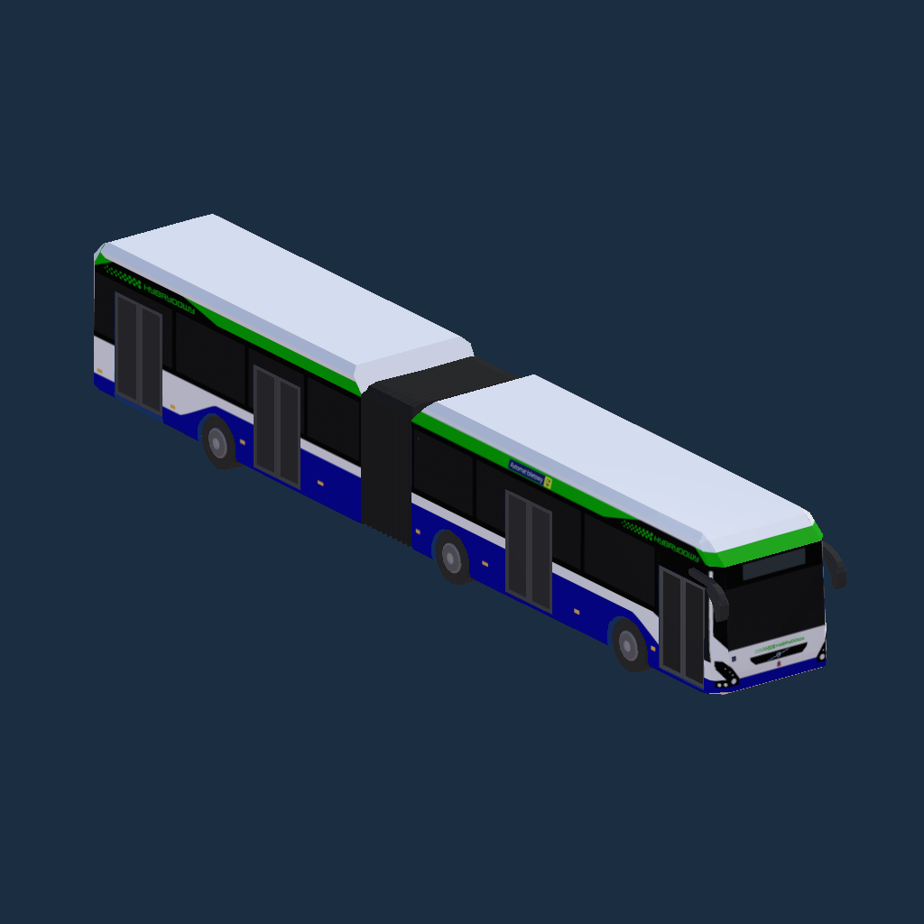 Volvo 7900G MPK Kraków