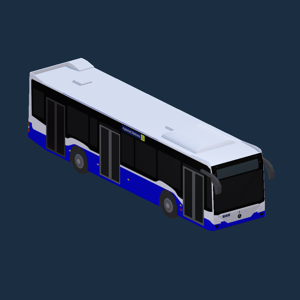 Mercedes Citaro C2 MPK Kraków