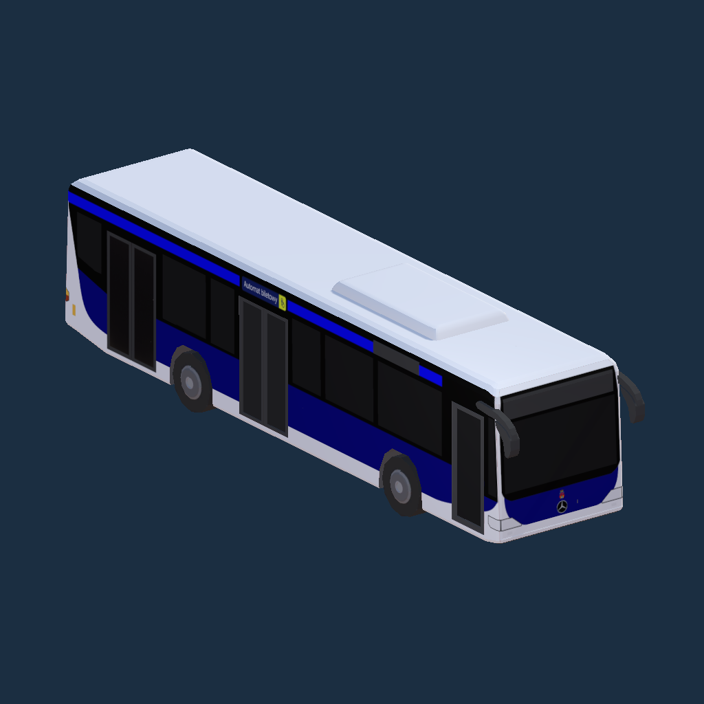 Mercedes O530 MPK Kraków