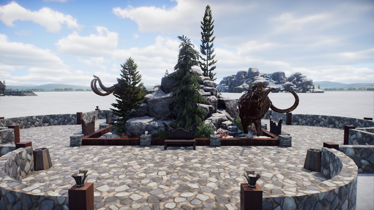 Guest Rest Spot- Mammoth