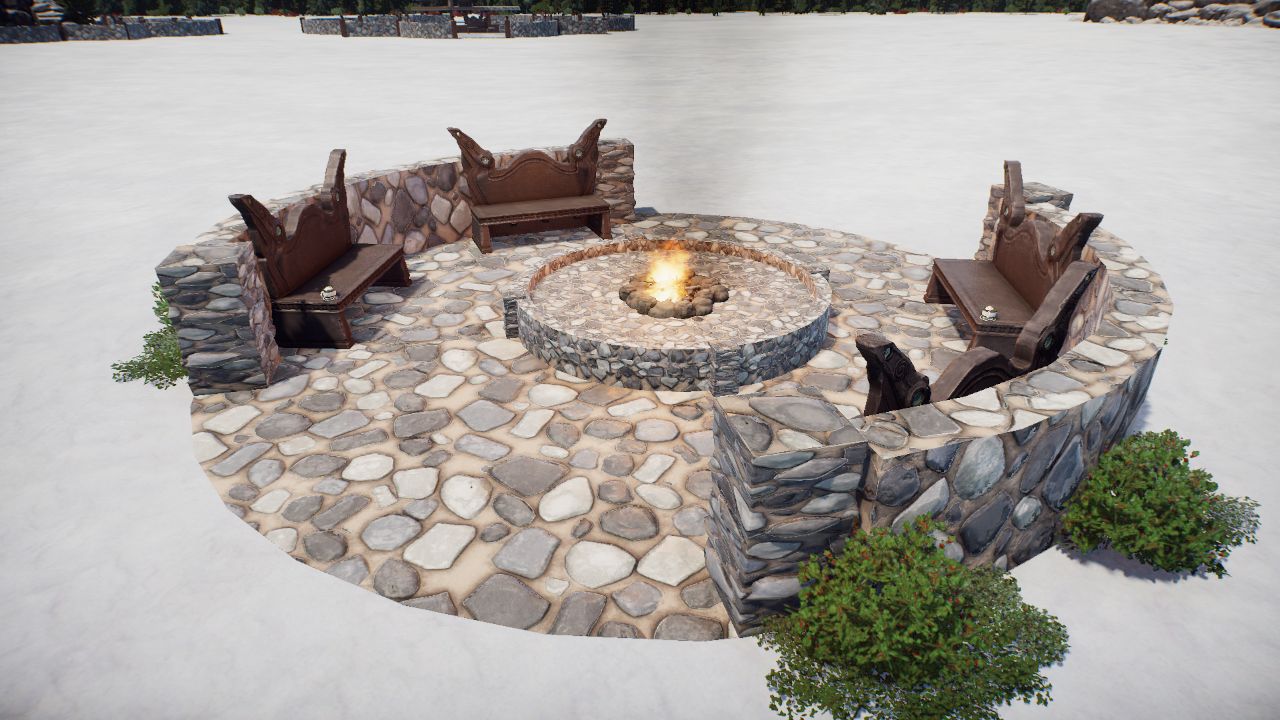 Fire pit