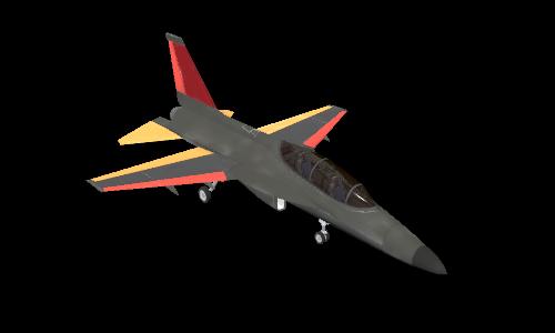 T-55 "Danger Zone"