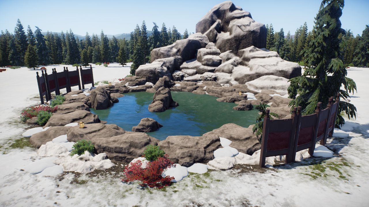 Hot Spring