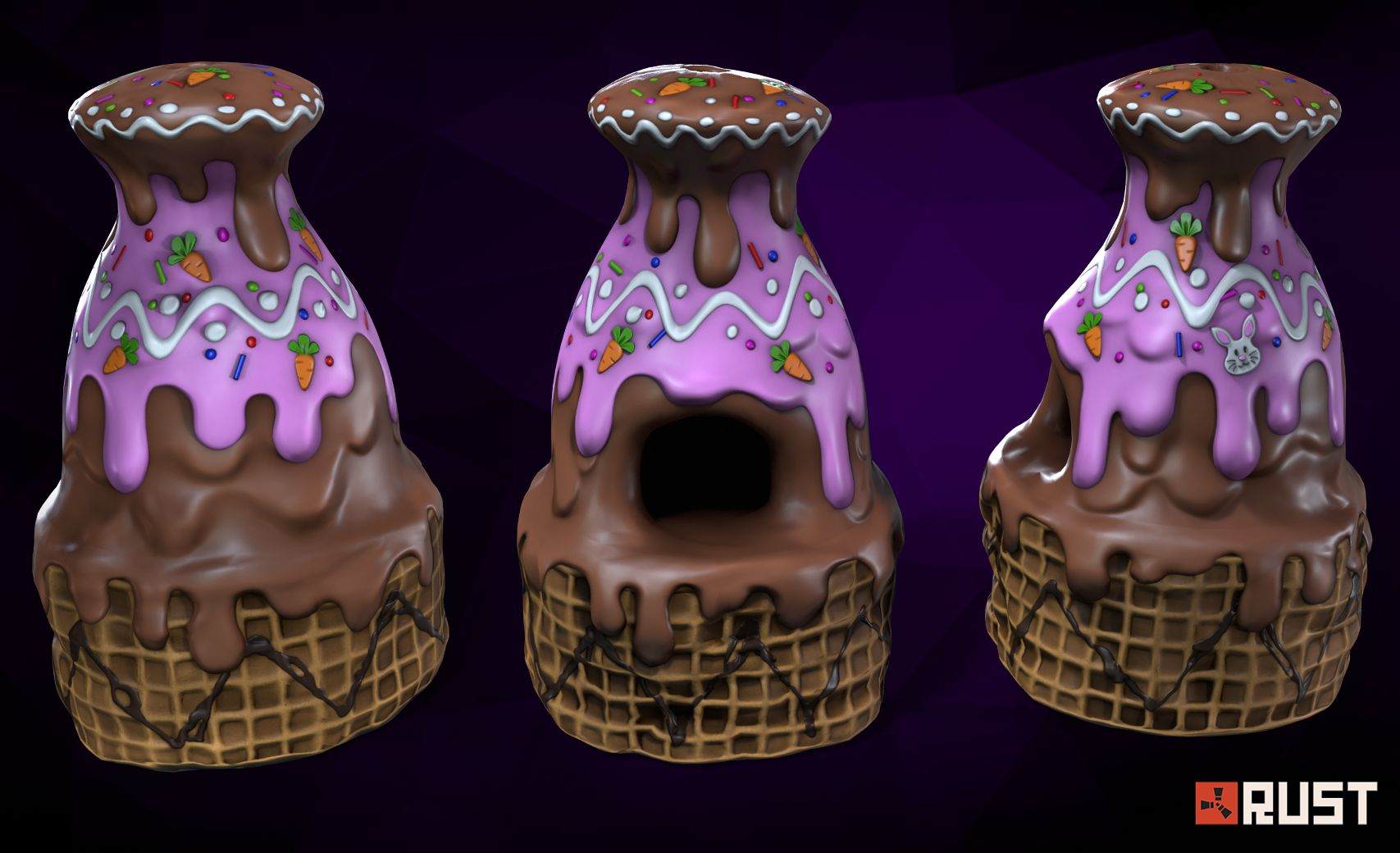 Sweet Furnace