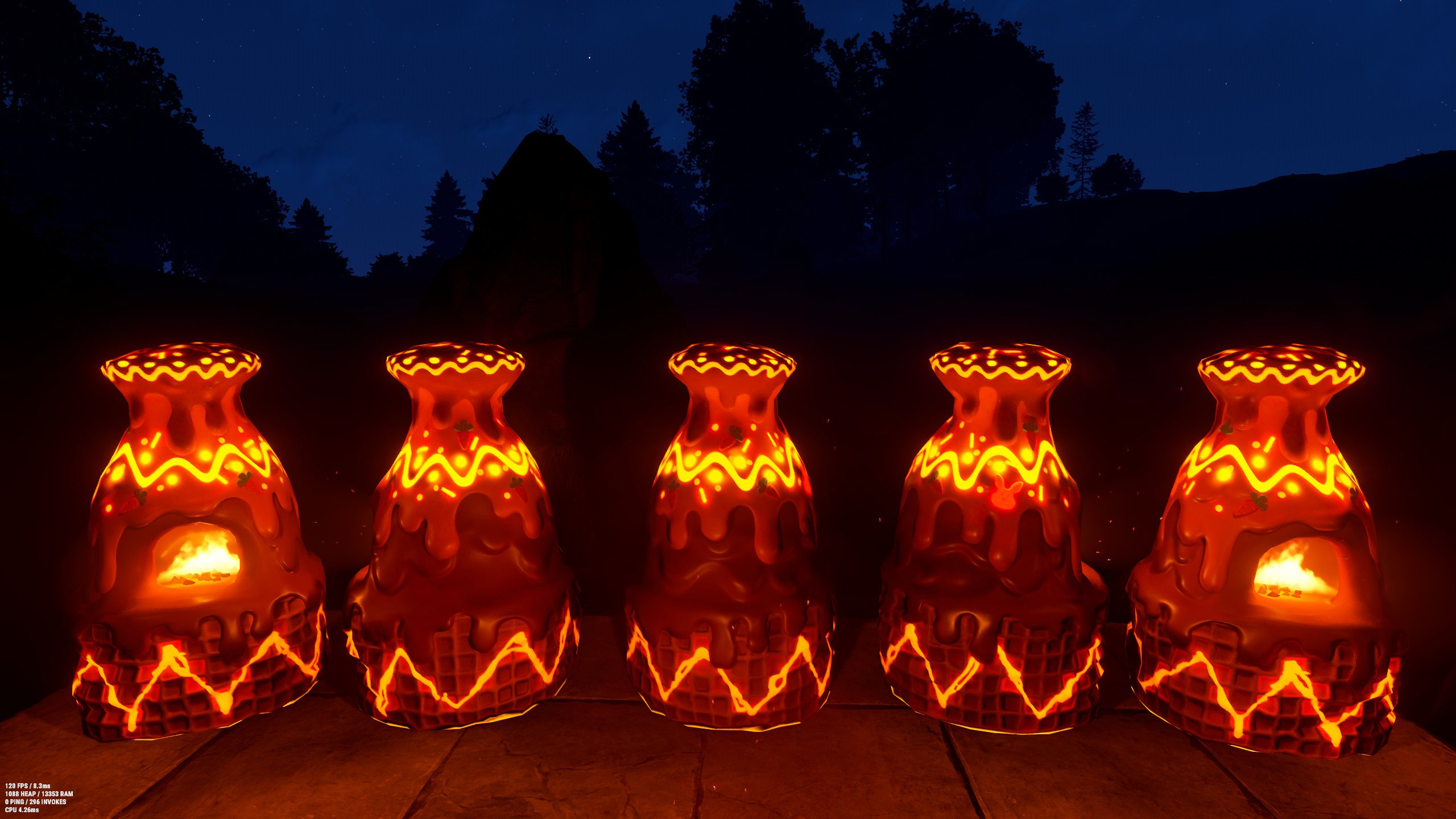 Sweet Furnace