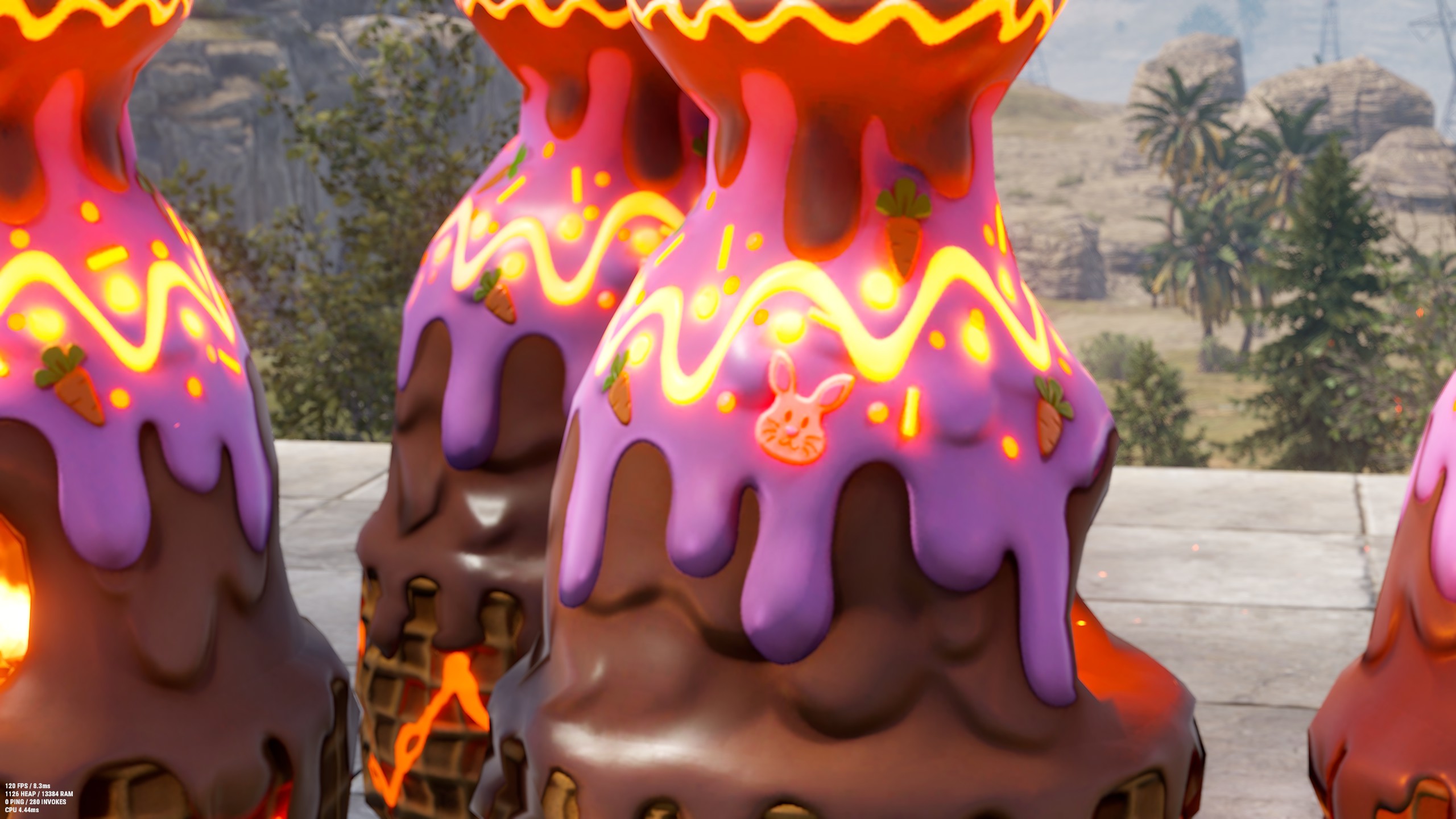 Sweet Furnace