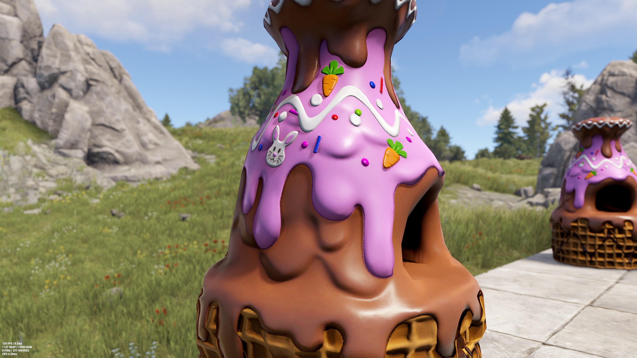 Sweet Furnace