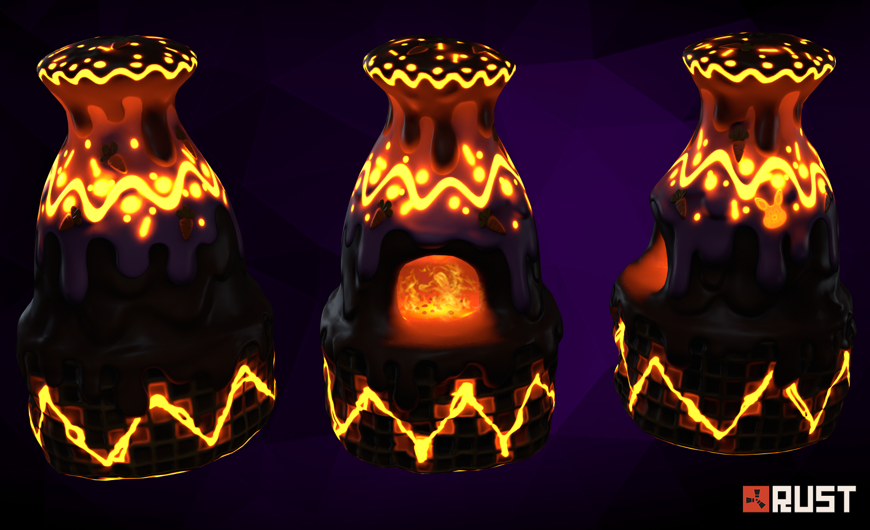 Sweet Furnace