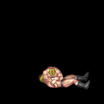 Spinning Armlock