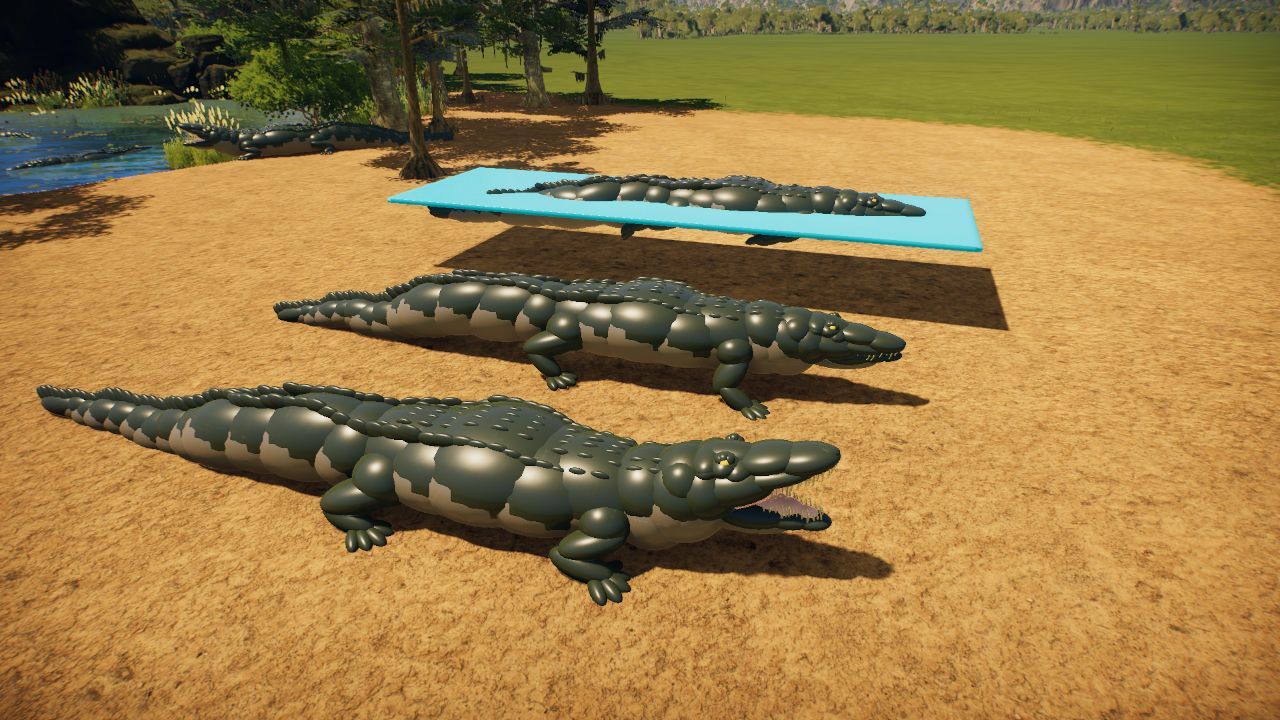 Deinosuchus