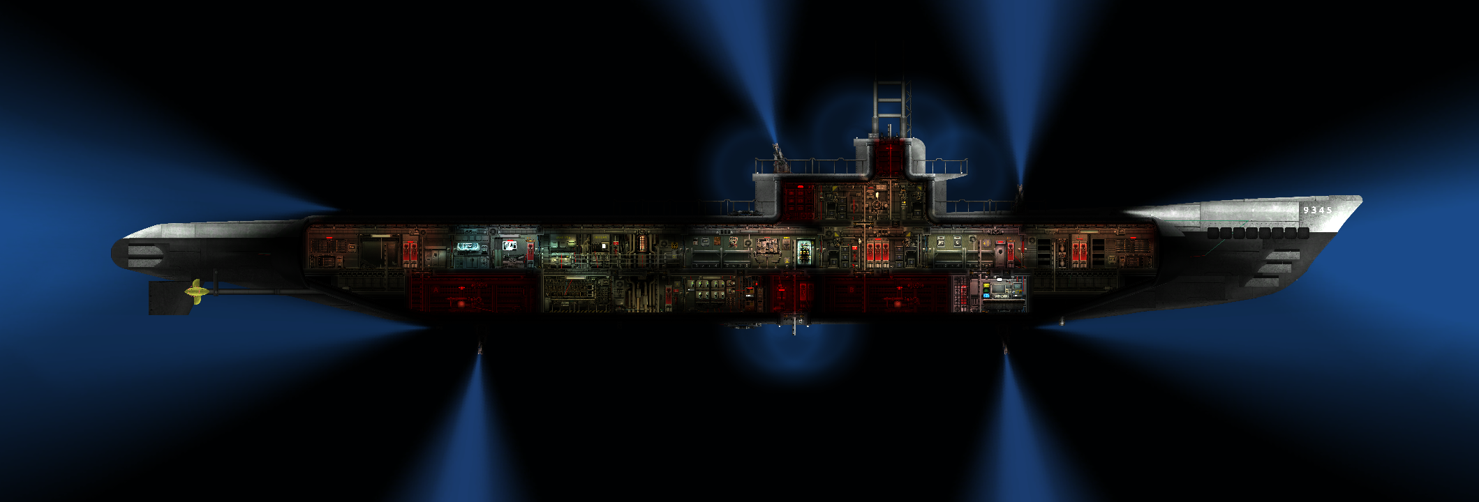 GatoRevampedTierII – Barotrauma Mod
