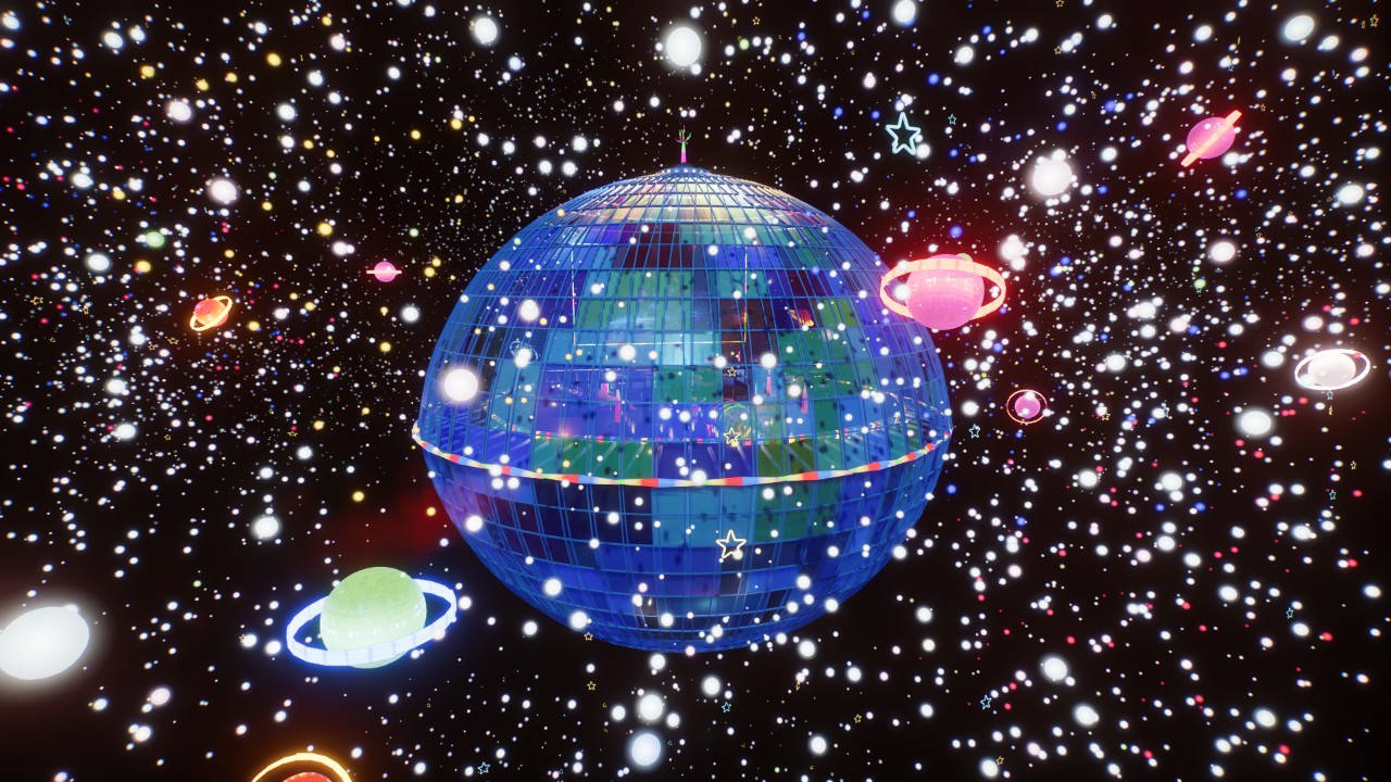 太空律动（Space Rhythm）