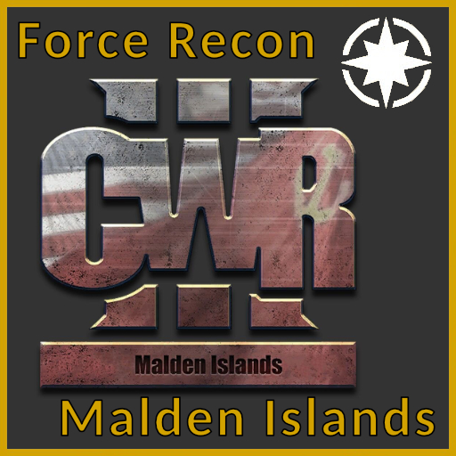 COOP 08 Force Recon (Malden Islands, West)
