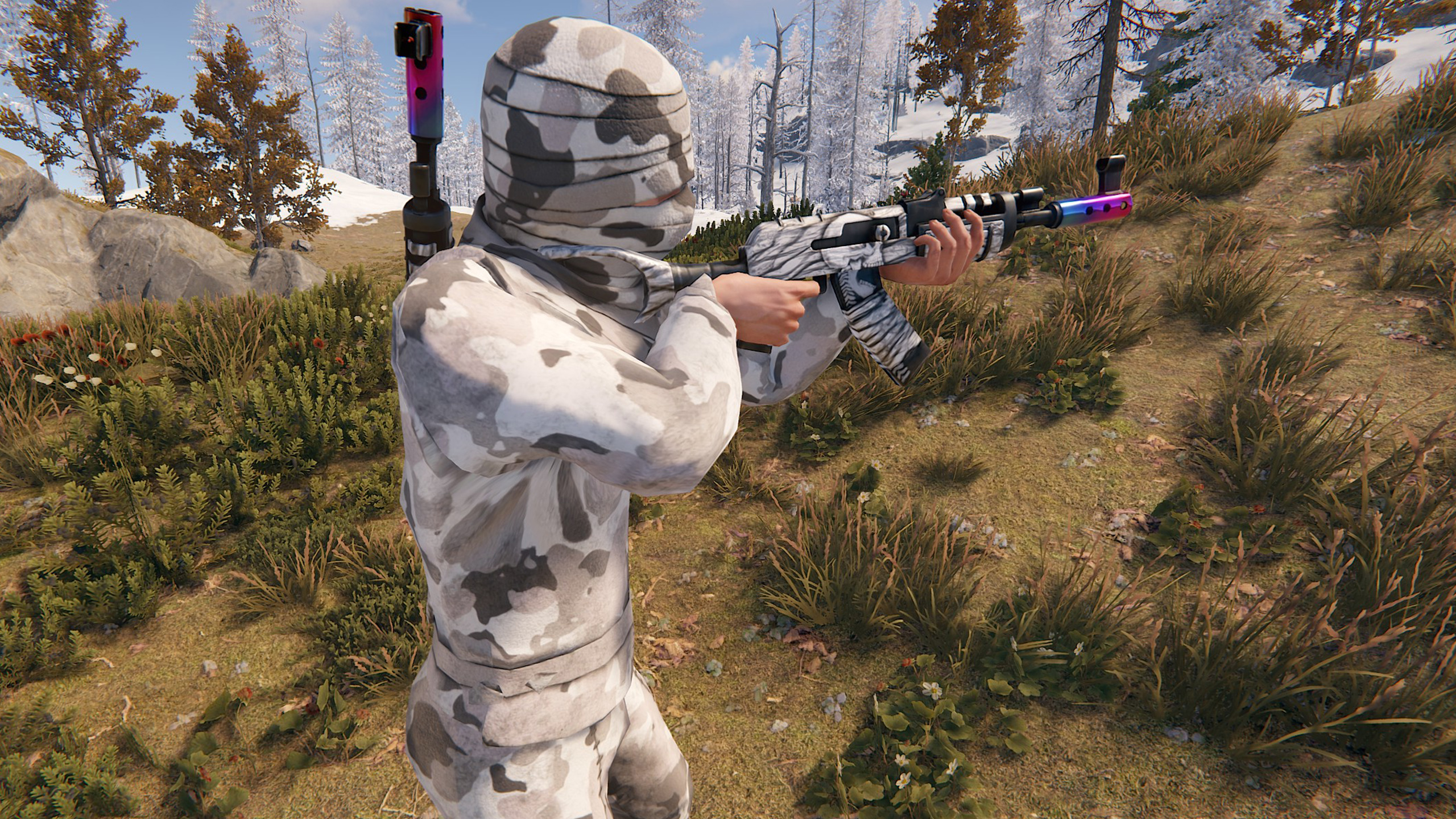 Arctic Skull AR