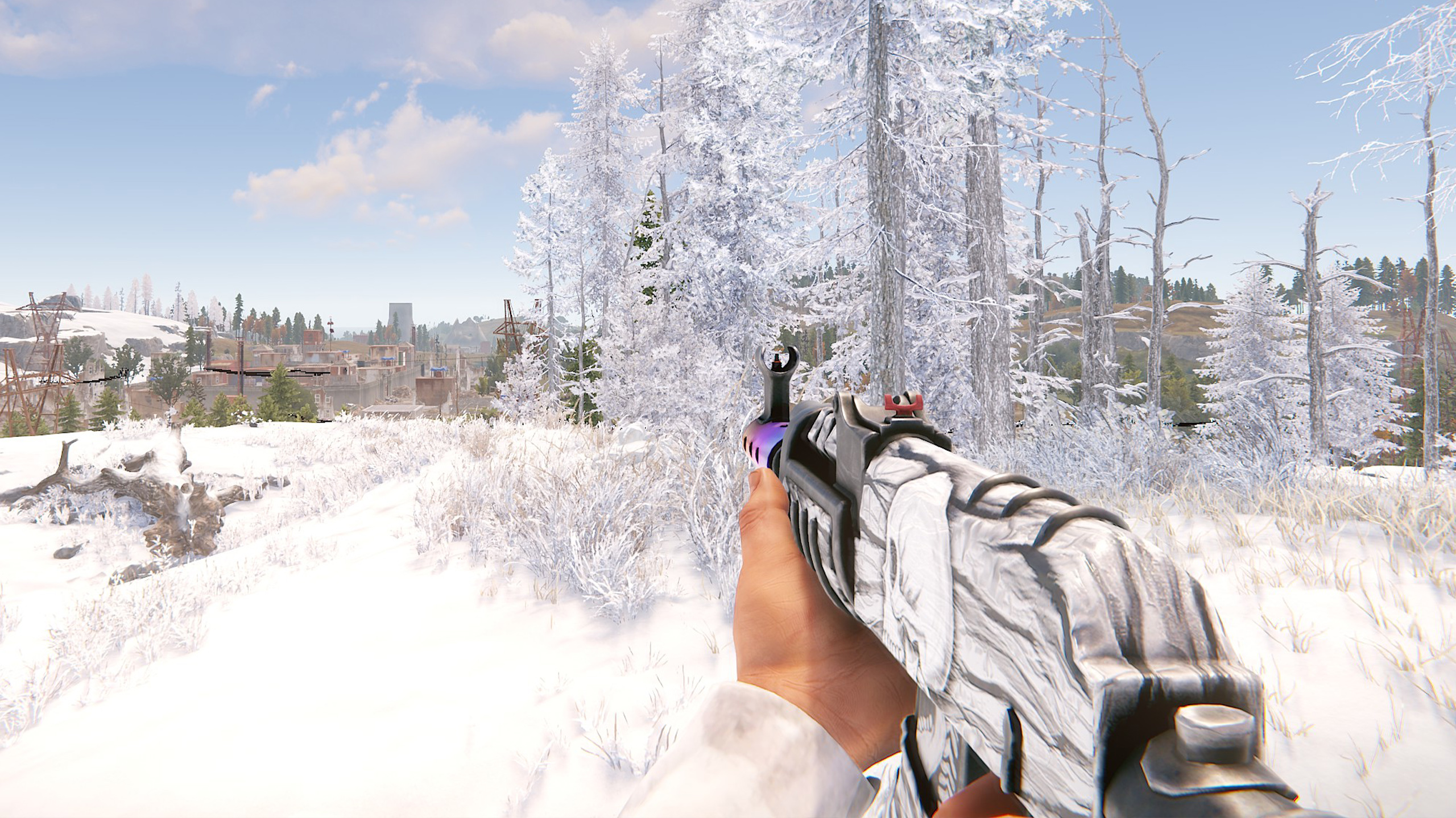 Arctic Skull AR