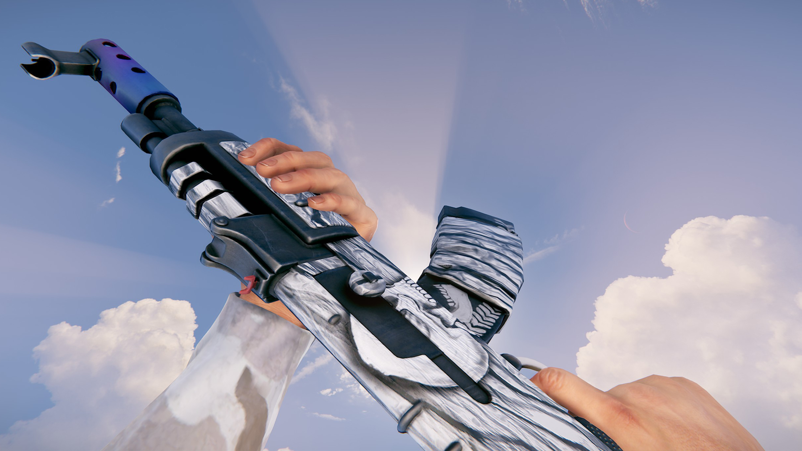 Arctic Skull AR