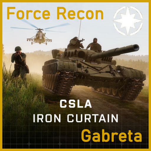 COOP 08 Force Recon (Gabreta, East)