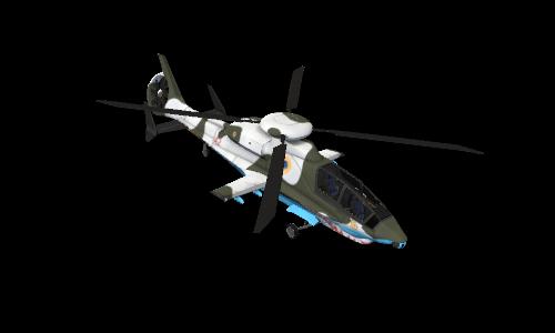 Mi-94 Ukrainian Shark