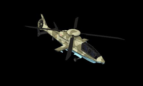 Mi-94 Soviet