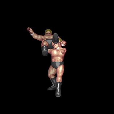 Backdrop Backbreaker