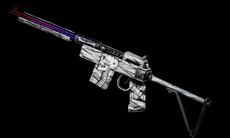 Arctic Skull SAR