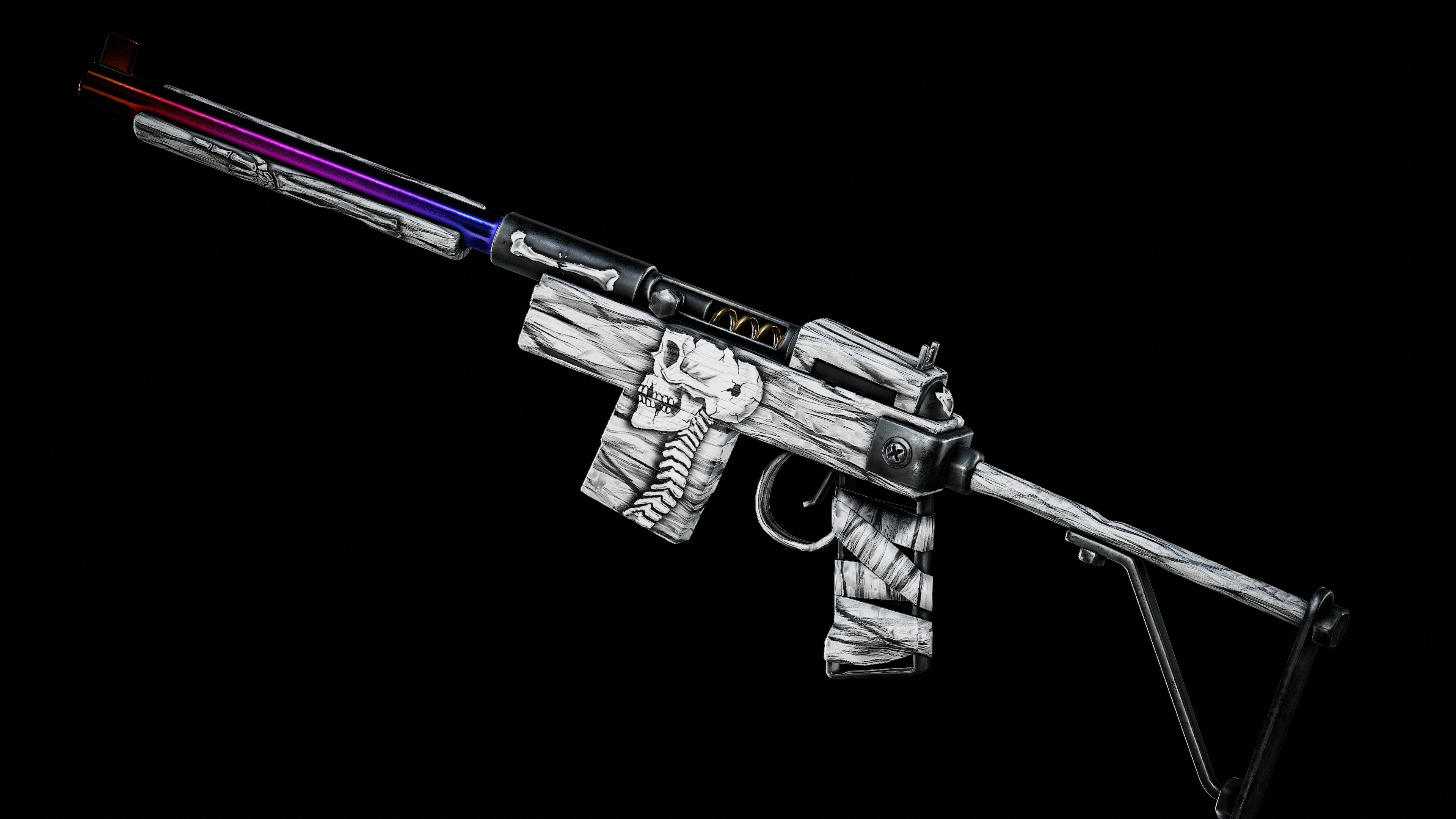 Arctic Skull SAR