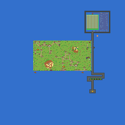 Experience Farm Illustration