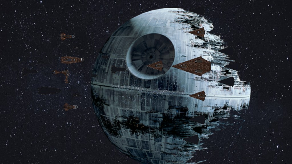 Battle of endor 4v4 fixed