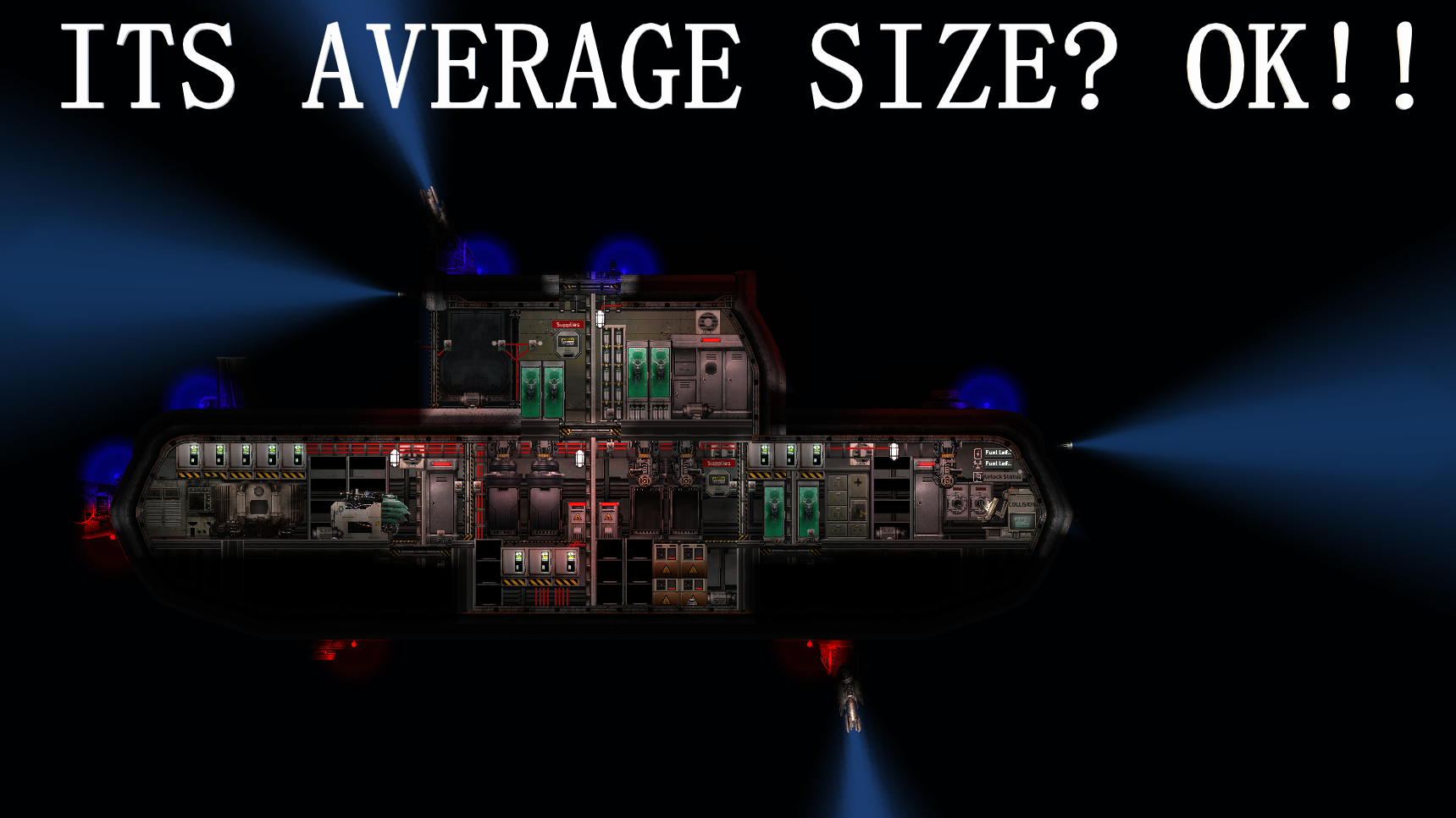 Personal Sub – Barotrauma Mod
