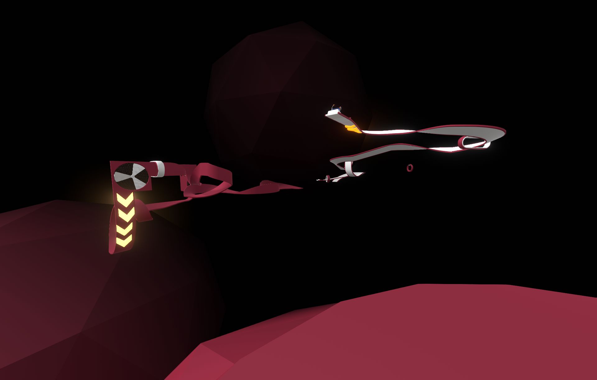 MMM - Garnet Gloom