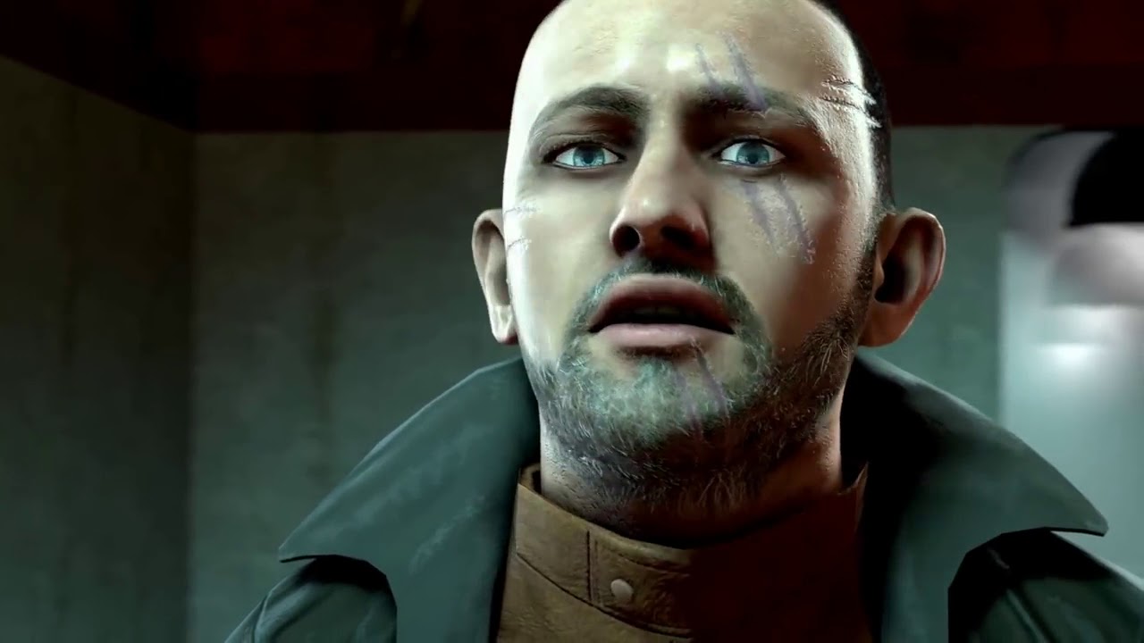 Hunt Down the Freeman - Mitchell (Act 3) Player Model