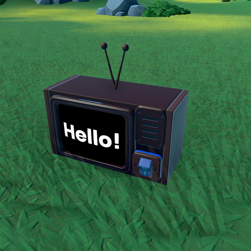TV