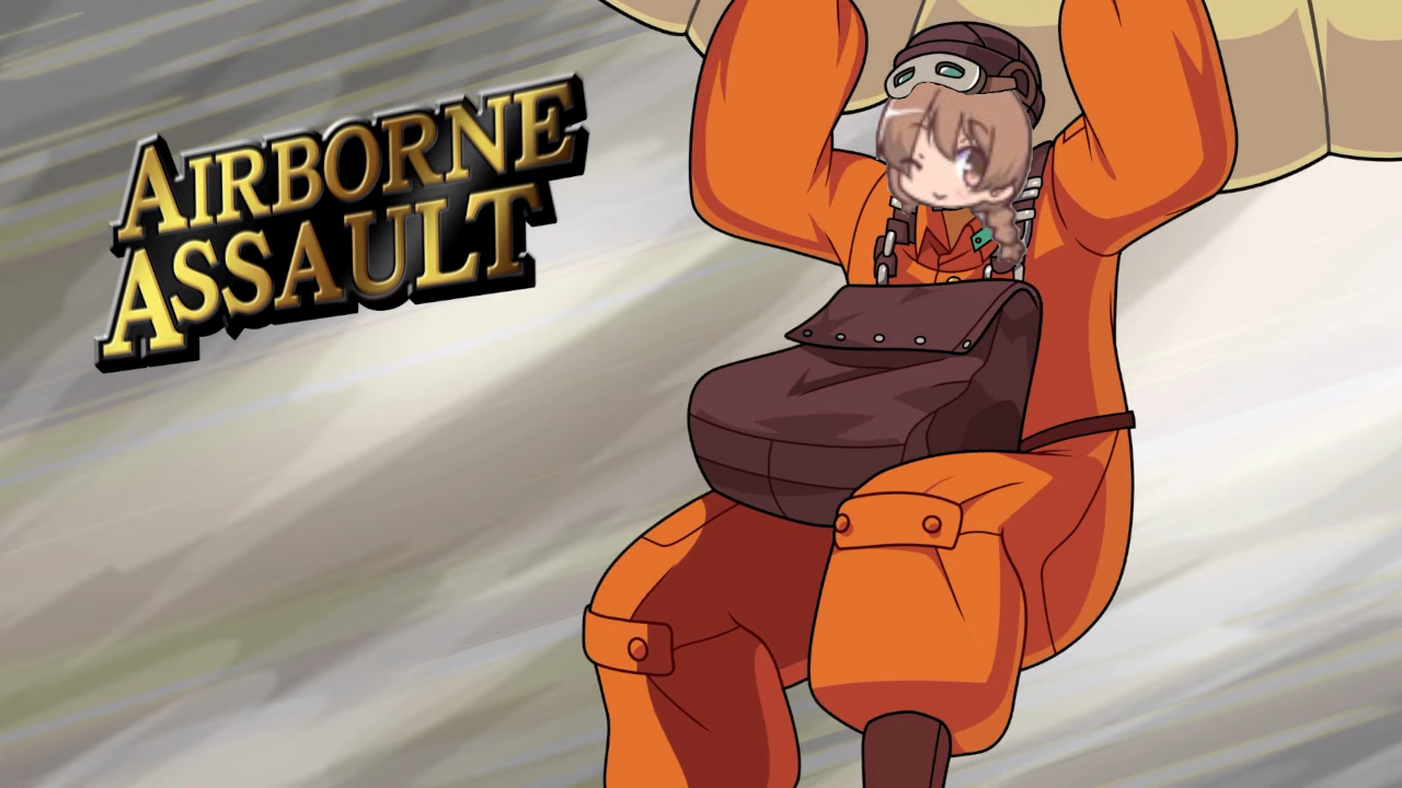 (pilot) marc's AIRBORNE ASSAULT