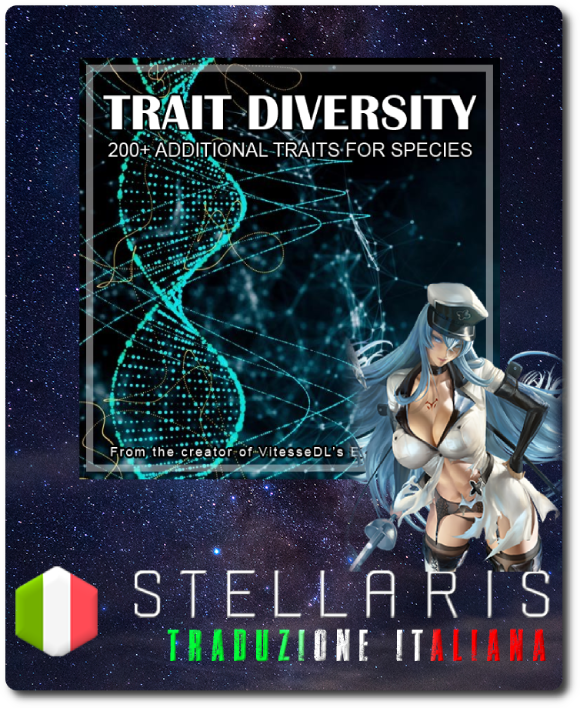 Trait Diversity Traduzione Italiana