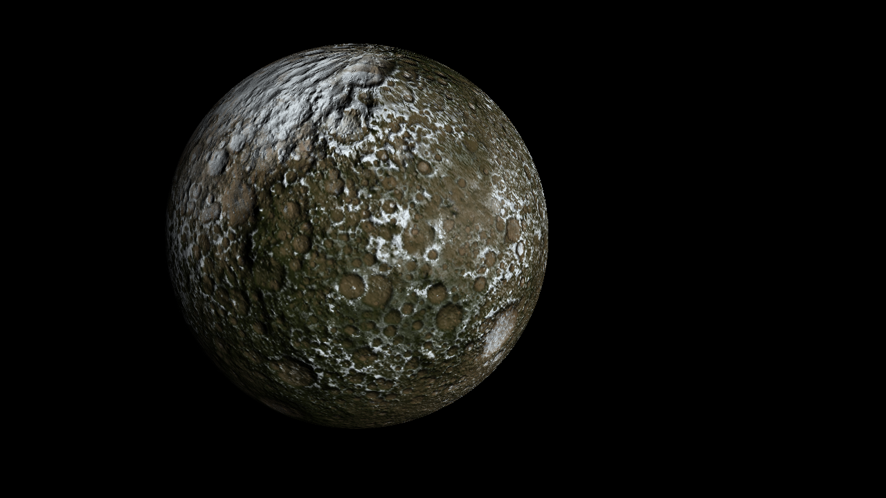 My Custom Callisto