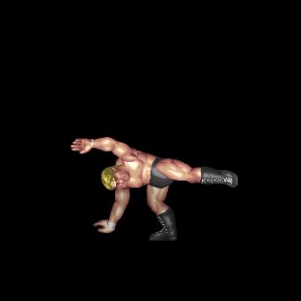 Single Cartwheel B