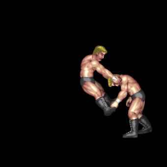 Rolling Thunder Facebuster