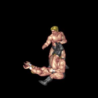 Jumping Bomb Combo