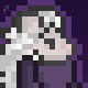 Nozomi The Mouse vanity set – tModLoader Mod