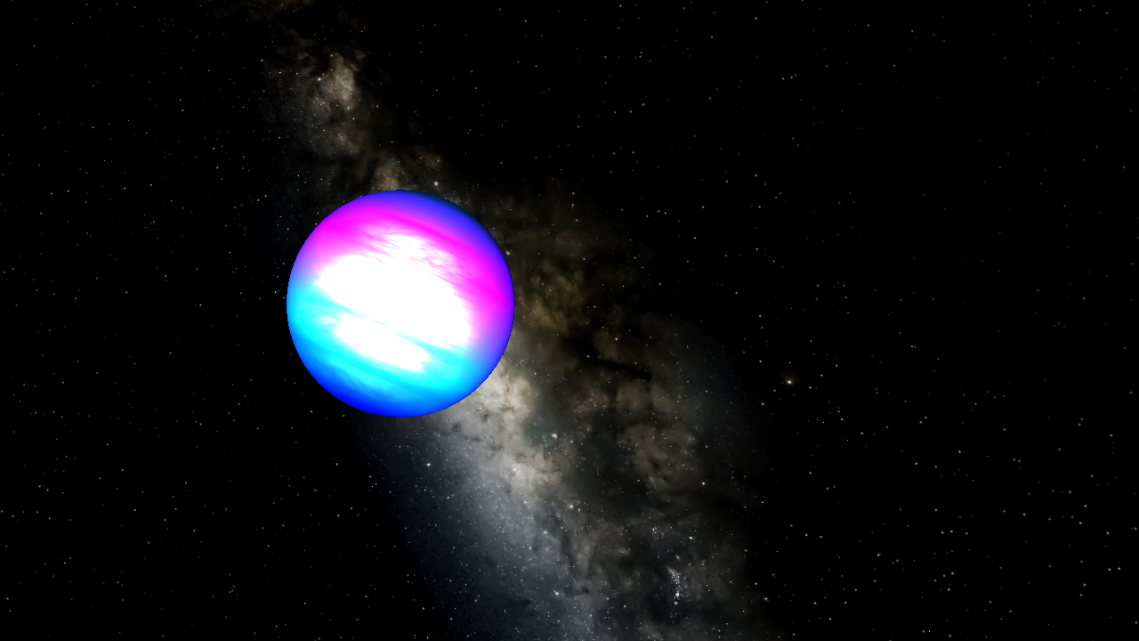 Modded cotton candy