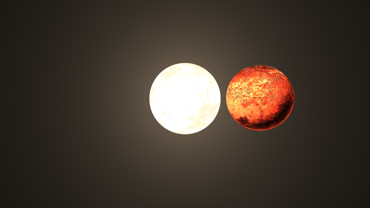 Custom Kepler-70 b