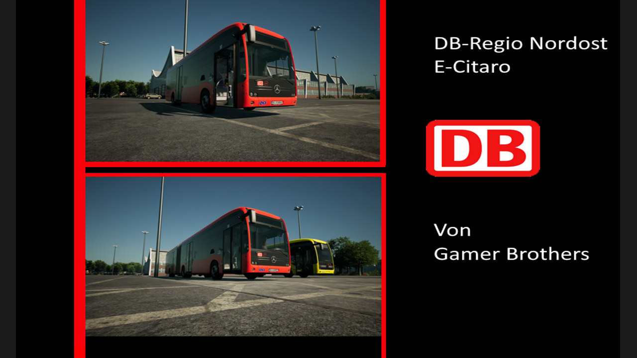 DB-Regio E-Citaro
